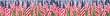 Stars and stripes banner