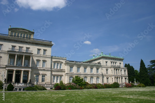 Villa Hügel in Essen Villa Hügel in Essen