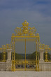 Grille chateau versaille