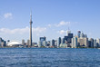 The Toronto Skyline