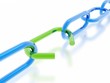 chain (from blue-green series)