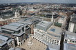 Londres depuis la cathédrale Saint Paul