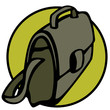 laptop or briefcase bag