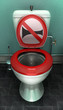 toilettes klaxon