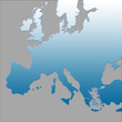 Carte d'Europe