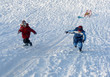 Snow game
