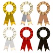 Shiny Award Ribbons