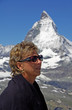 Hoffnungsvoller Blick