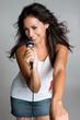 Singing Teen