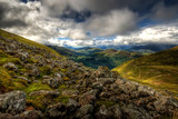 Walking Up Ben Nevis - Fine Art prints
