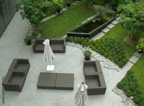Photo: terrasse terrasse