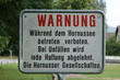 Hornussen