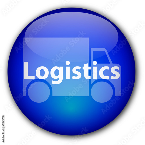 Illustration: "Logistics" button "Logistics" button