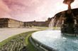 Germany, Stuttgart, Fountain at the Schlossplatz