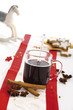 Cup of mulled wine