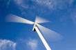 Germany, Bavaria, wind wheels