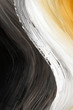 Obraz olejny – przenikanie kolorów
