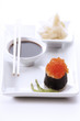 Sushi platter