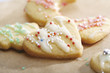 Shortcrust biscuits