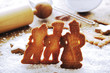 traditional spicy Christmas cookies