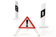 Foto: Caution label Caution label