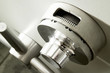 safe, detail, permutation lock