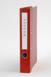 Red Folder, close-up