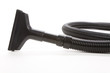 Vacuum Cleaner with Corrugated Tube