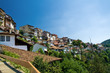 View from Veliko Tarnovo, medieval town in Bulgaria