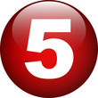 5 red button