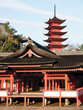Photo: Japon : Temple de Miyajima Japon : Temple de Miyajima