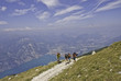 Foto: Trekking-Tour am Gardasee Trekking-Tour am Gardasee