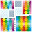 jigsaw puzzle blank templates