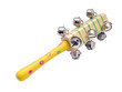 Maracas à grelots pour enfant