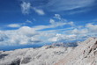 panorama dal Piz Boè