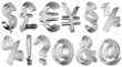 high resolution 3D symbol rendered at maximum quality high resolution 3D symbol rendered at maximum quality