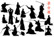 iaido vector set