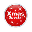 Weihnachts Button