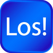 "Los!" Button