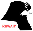 Kuwait Map