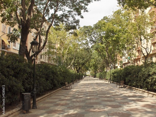 Foto: paseo zaragoza paseo zaragoza