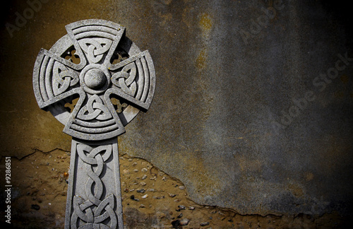 Foto: Celtic Headstone Celtic Headstone