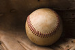 Foto: Baseball and Glove Baseball and Glove