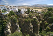 SUSPENDED HOUSES IN RONDA (SPAIN) SUSPENDED HOUSES IN RONDA (SPAIN)