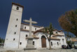 SAN NICOLAS CHURCH IN GRANADA (SPAIN)