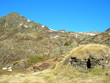 Orry sur la route du Pic des Trois Seigneurs