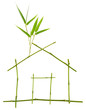 Petite maison verte