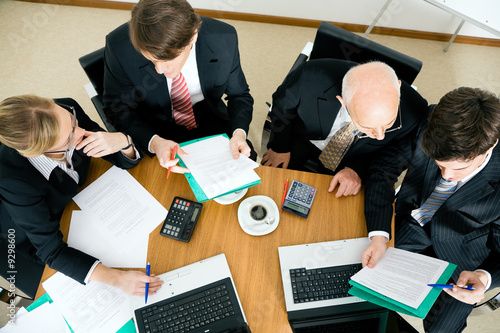 Foto: Teamarbeit Teamarbeit