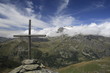 Paysage de montagne