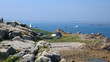 côte de l'île de Bréhat côte de l'île de Bréhat